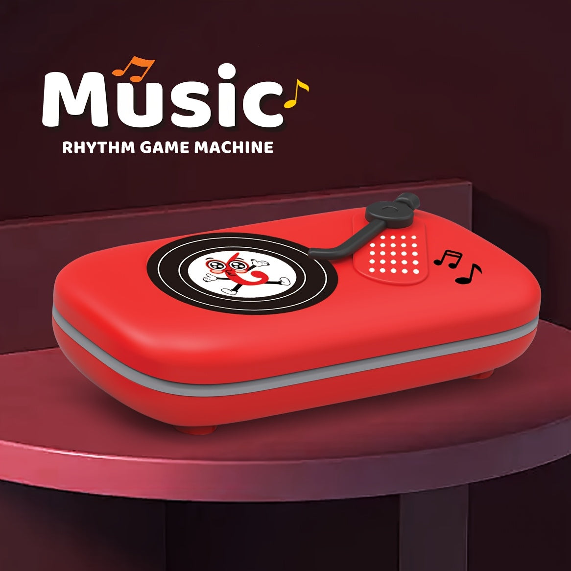 BeatPad Pro: LED Music Learning Toy for Kids