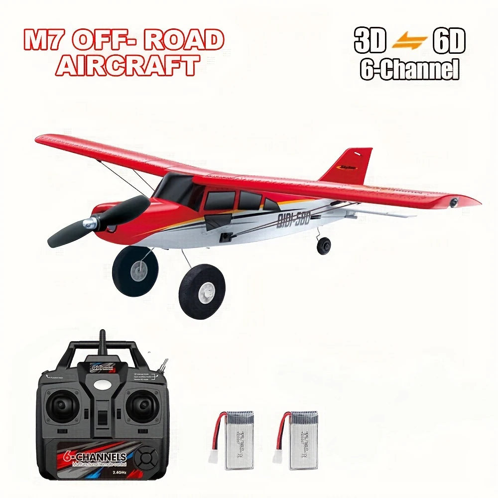 RC Airplane for Adults & Teens