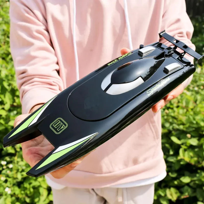 High Speed RC Boat | 30KM/H, Waterproof, RC
