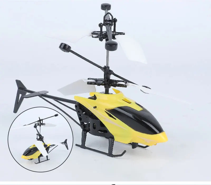 Mini RC Helicopter for Kids