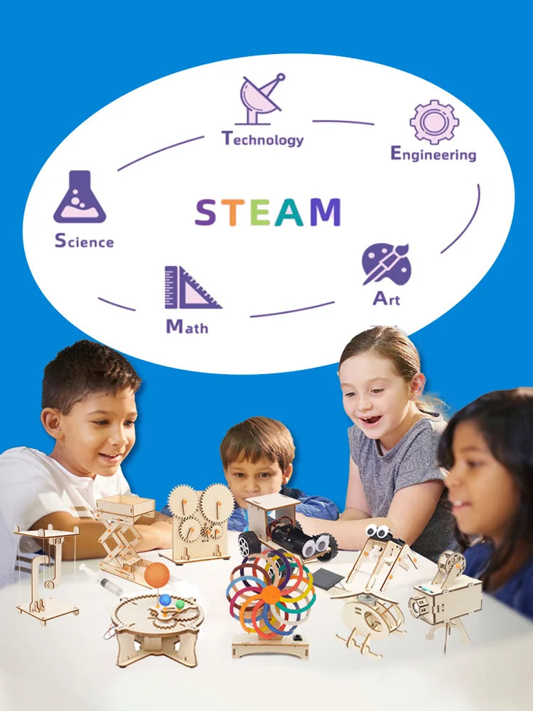 30+ Science Project Kits for School & Home