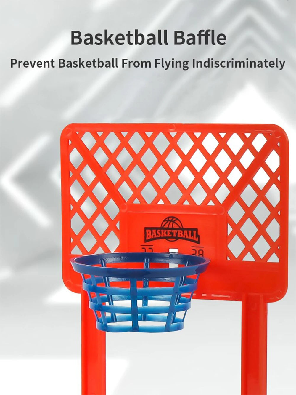 Tabletop Basketball Shooting Game