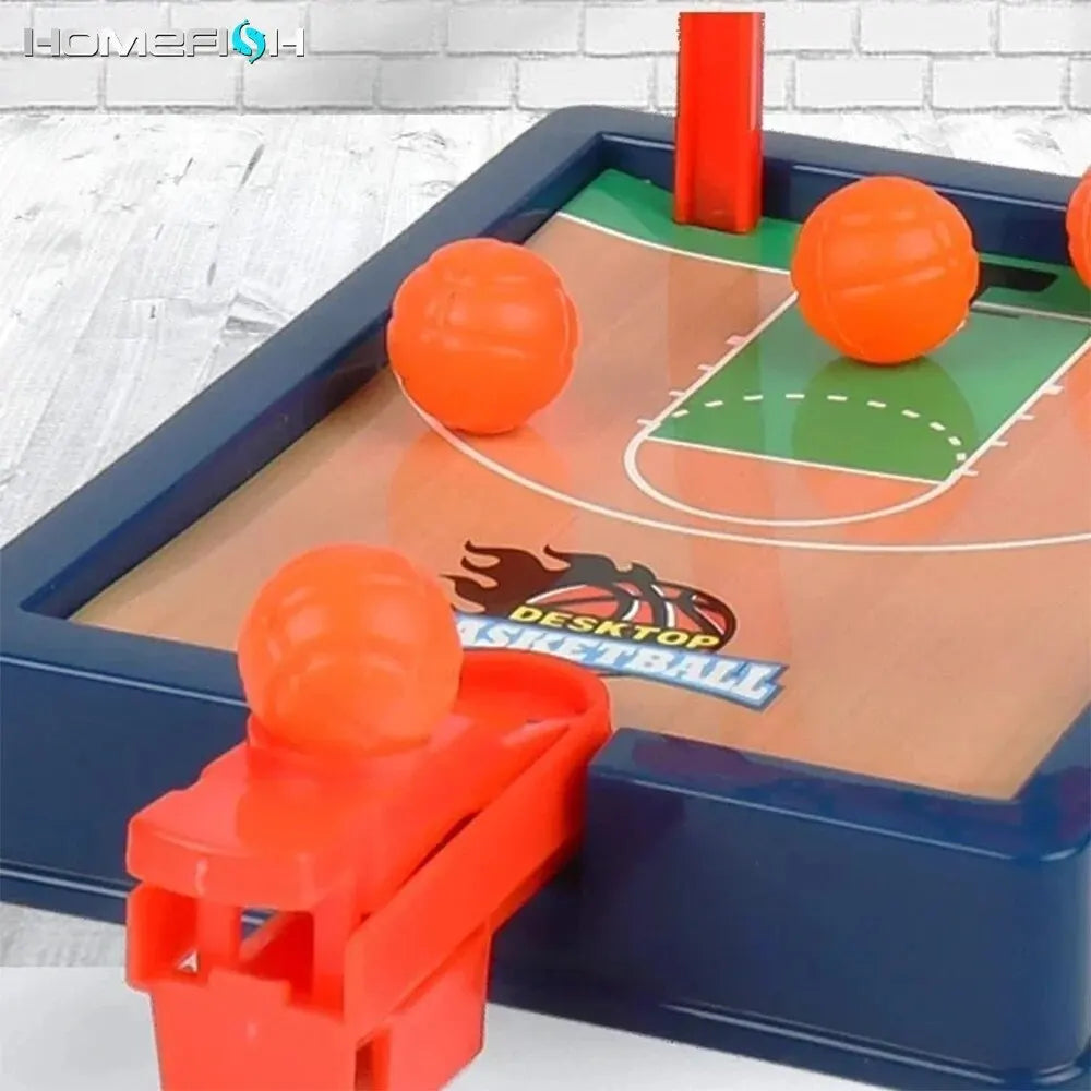 Tabletop Basketball Shooting Game