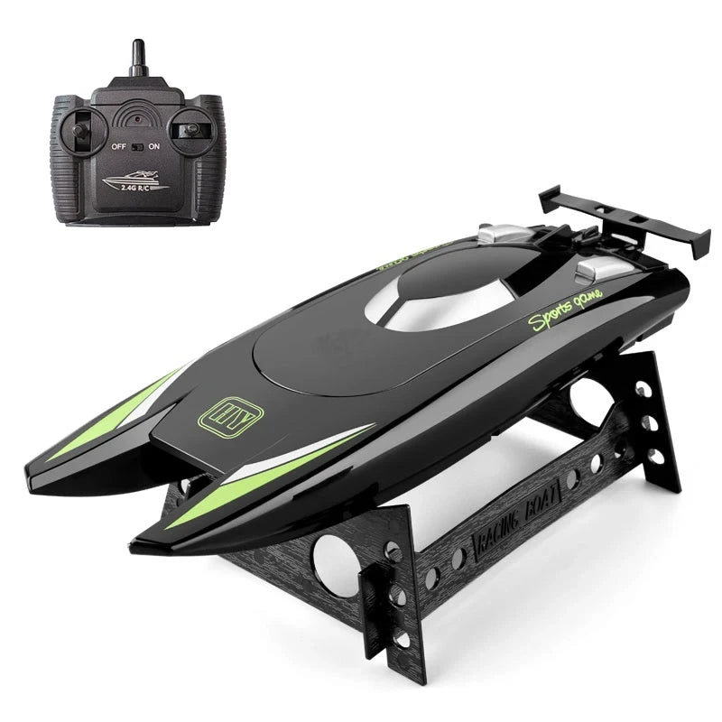 High Speed RC Boat | 30KM/H, Waterproof, RC