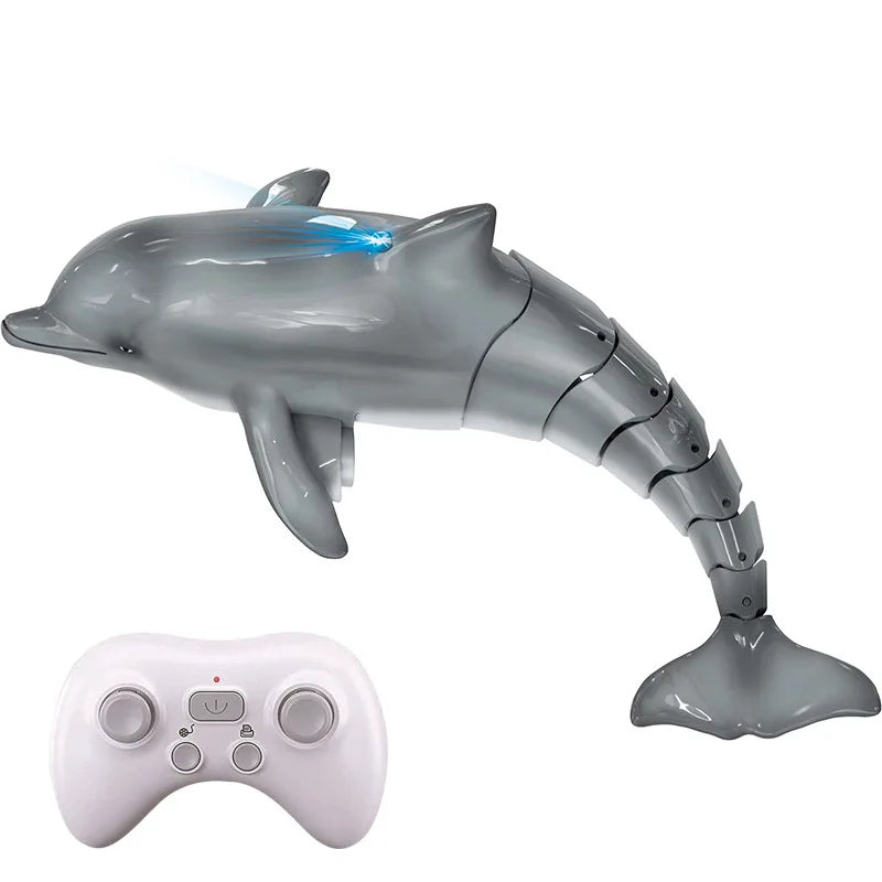 RC Dolphin Pool Toy