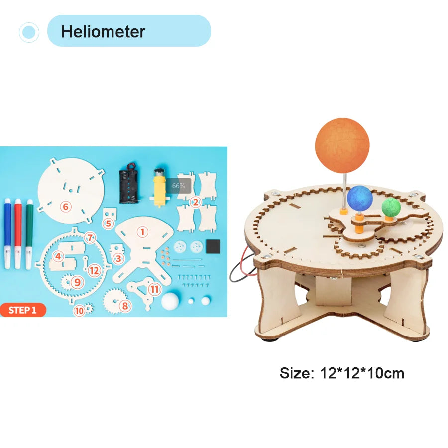 30+ Science Project Kits for School & Home