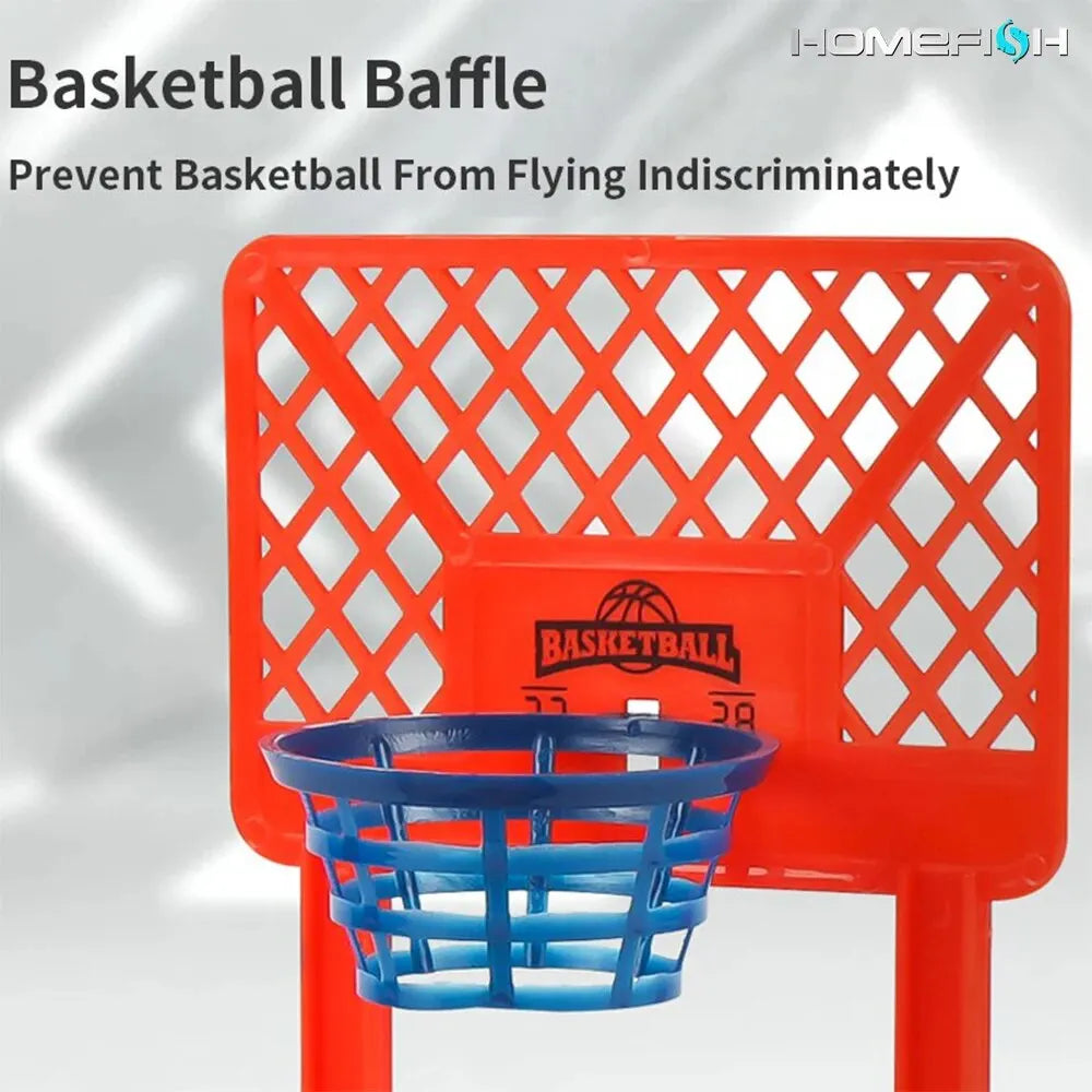 Tabletop Basketball Shooting Game