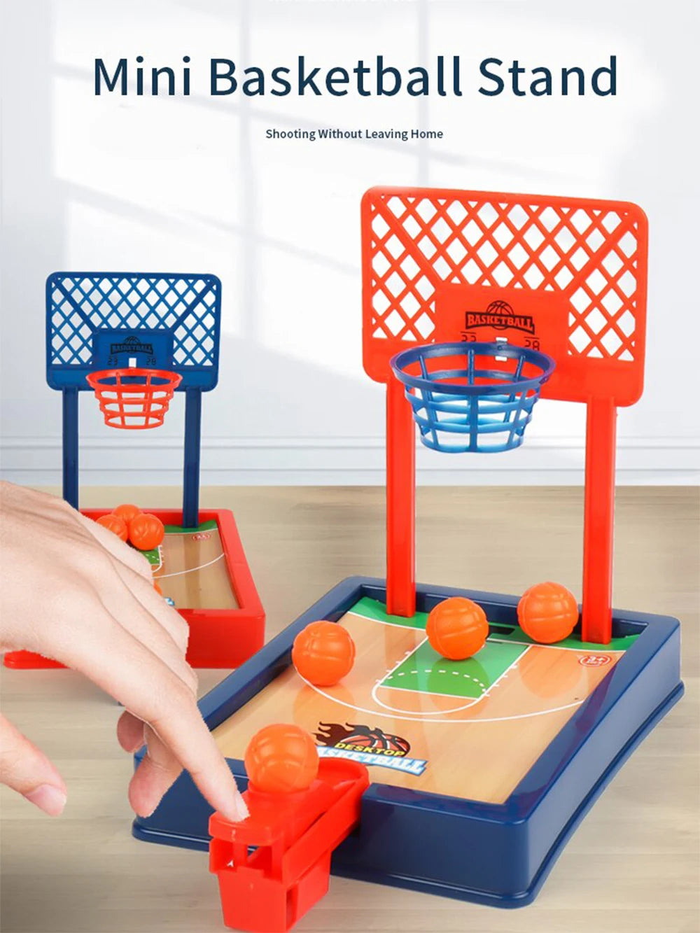 Tabletop Basketball Shooting Game