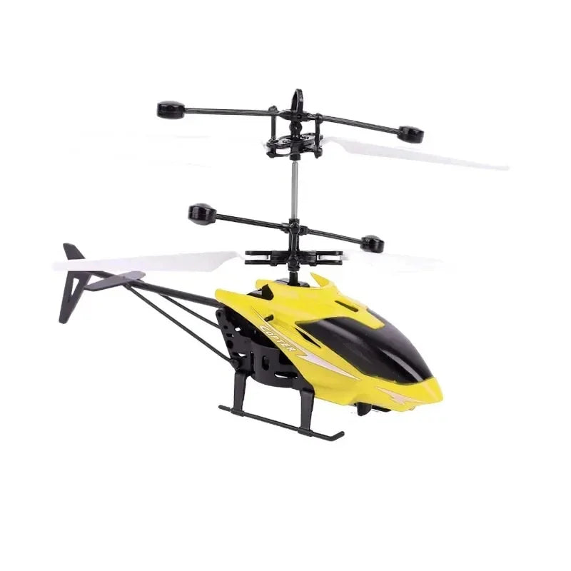 Mini RC Helicopter for Kids