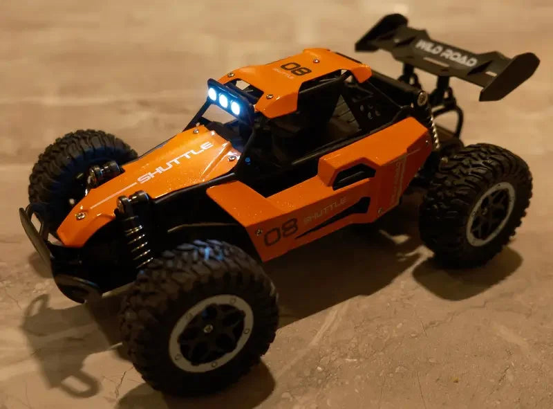 Fast RC Monster Truck | 1:16 Scale, 20KM/H