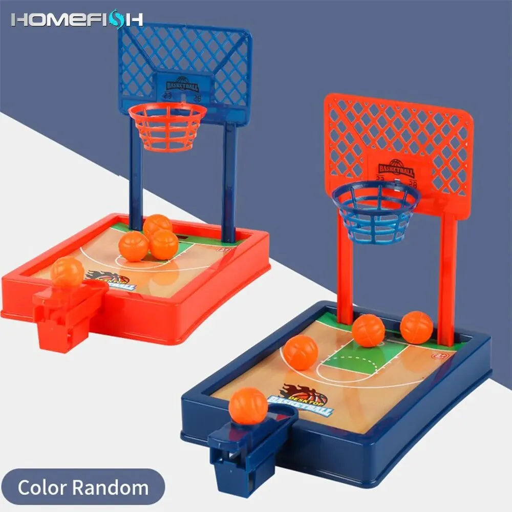 Tabletop Basketball Shooting Game