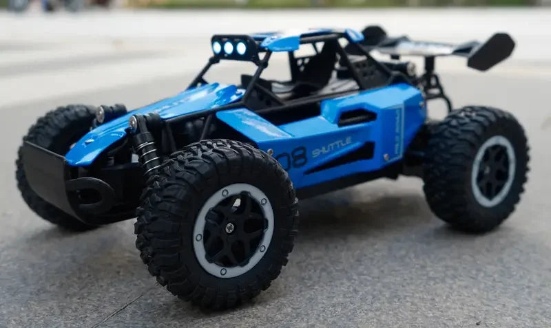Fast RC Monster Truck | 1:16 Scale, 20KM/H
