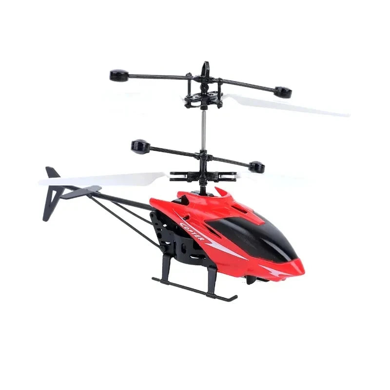 Mini RC Helicopter for Kids