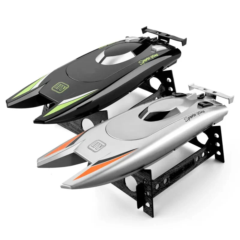 High Speed RC Boat | 30KM/H, Waterproof, RC