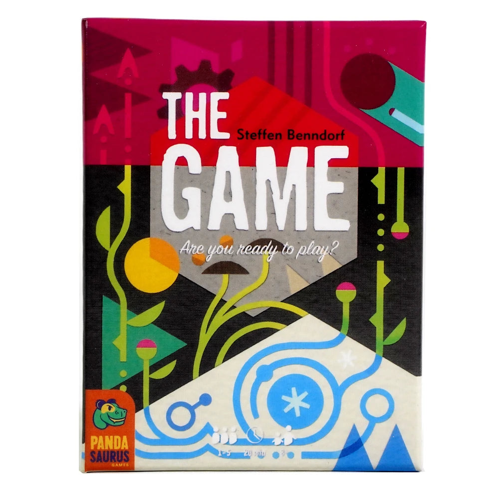 The Game – Strategy Card Game