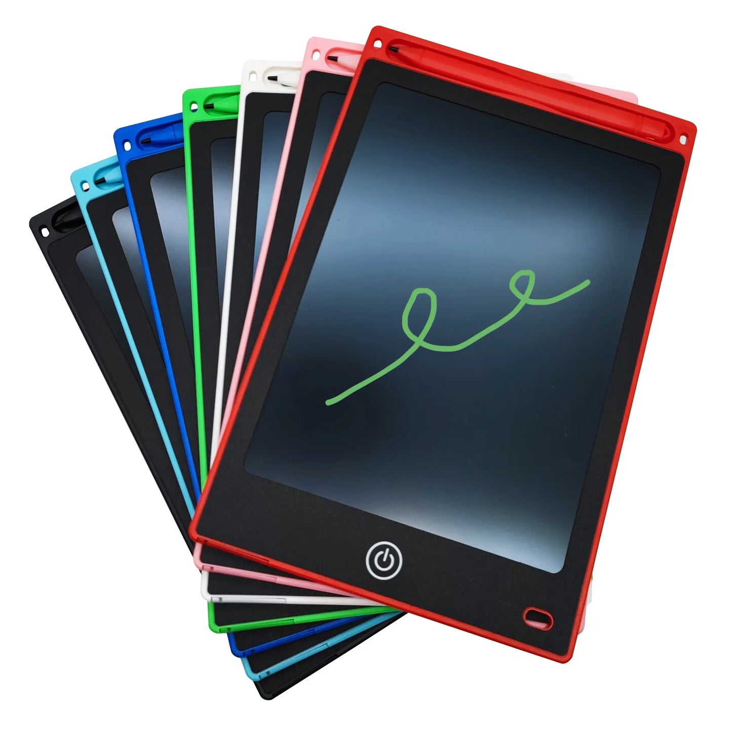 8.5-Inch LCD Drawing Tablet for Kids – Reusable Doodle Pad