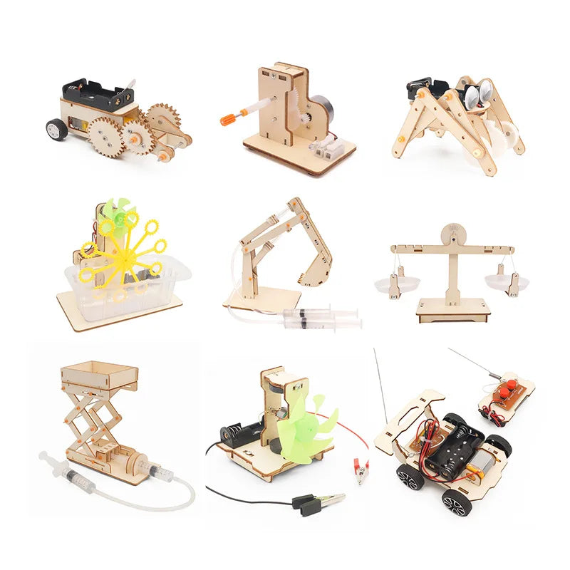 30+ Science Project Kits for School & Home