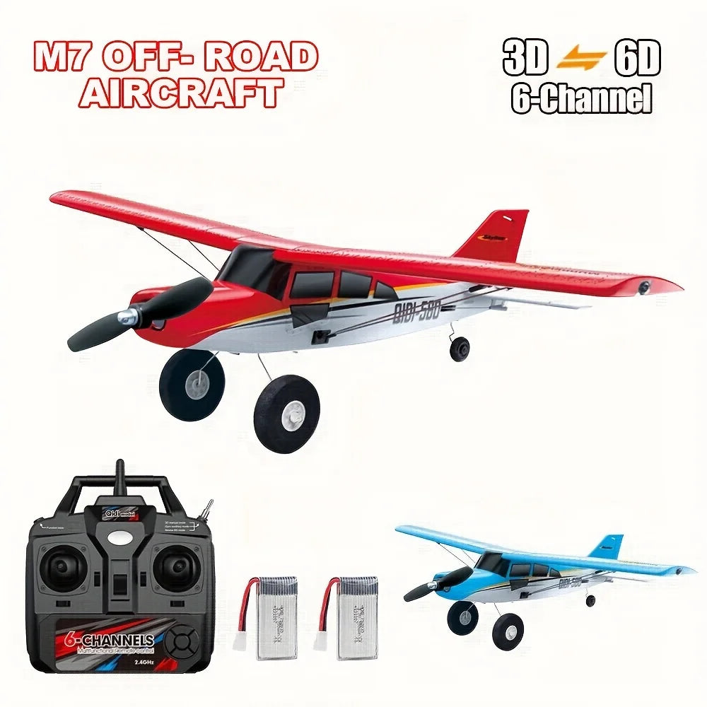 RC Airplane for Adults & Teens