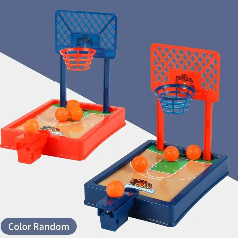 Tabletop Basketball Shooting Game