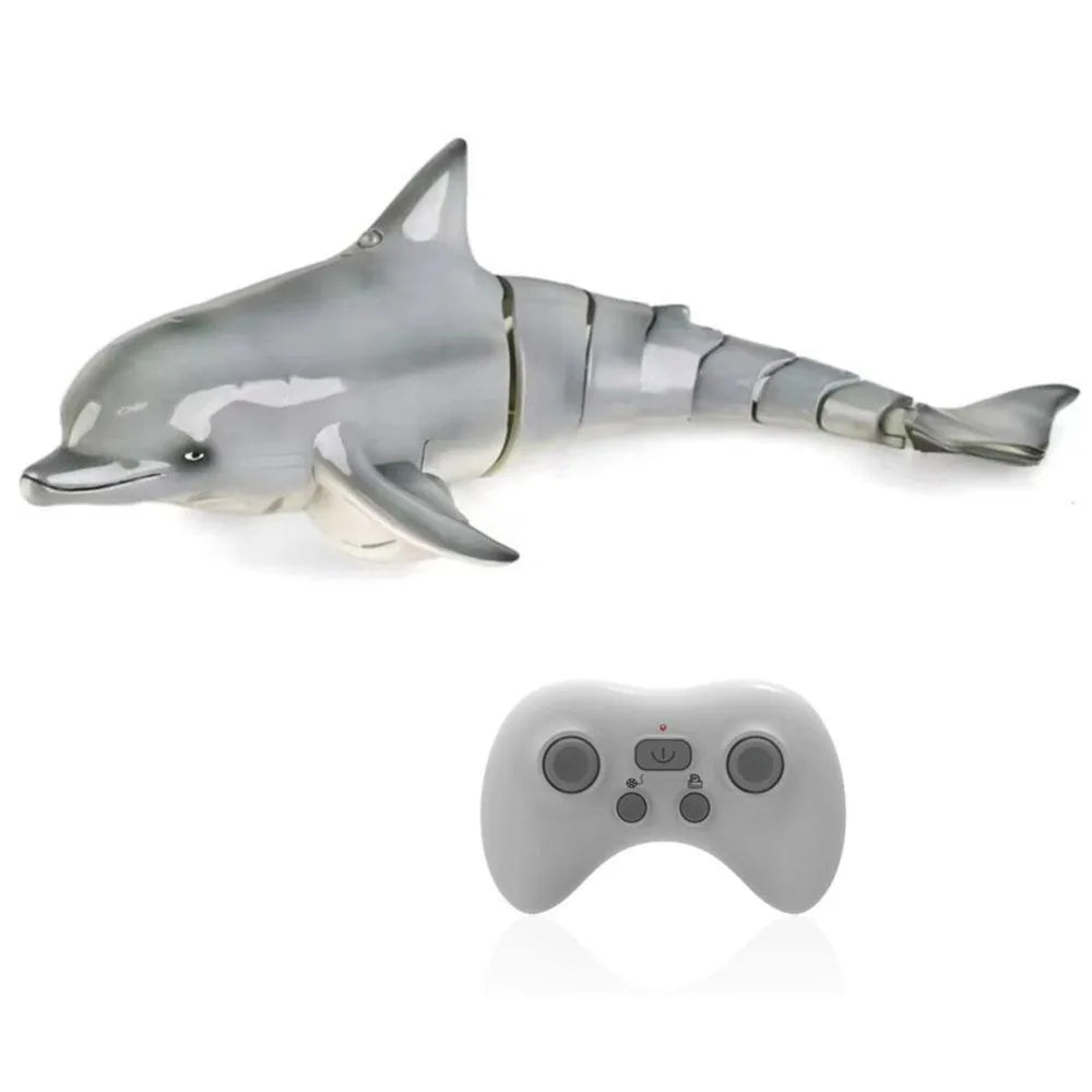 RC Dolphin Pool Toy