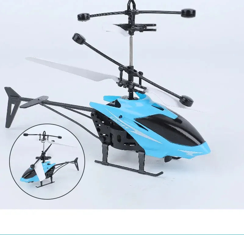 Mini RC Helicopter for Kids