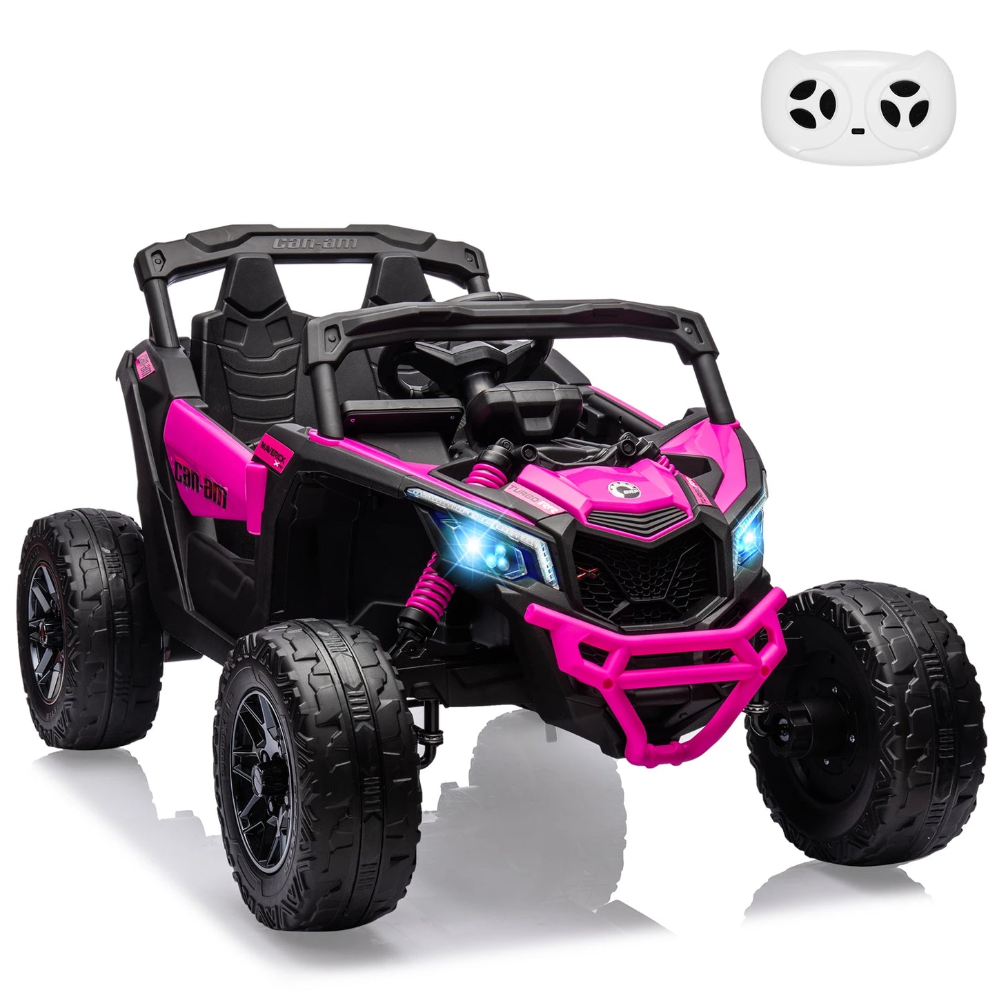 Off-Road UTV for Kids | 12V Battery Powered with Remote