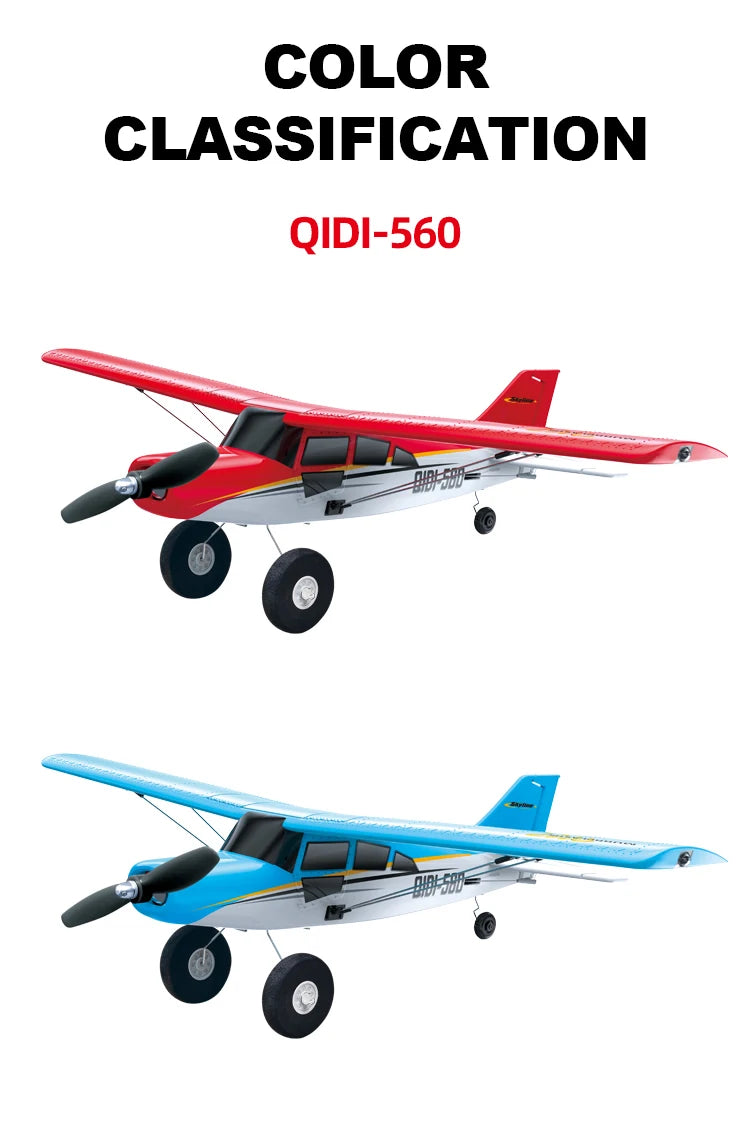 RC Airplane for Adults & Teens