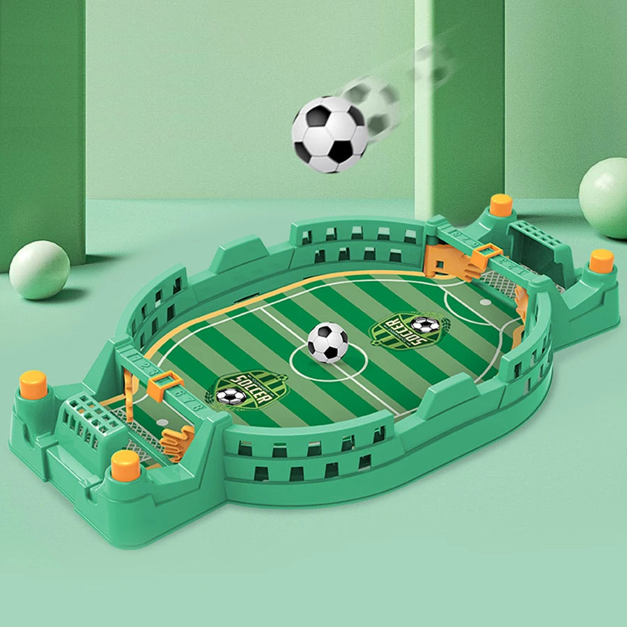 Desktop Soccer Game for Two Players