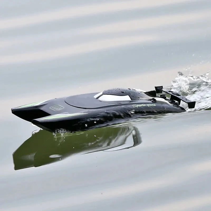 High Speed RC Boat | 30KM/H, Waterproof, RC