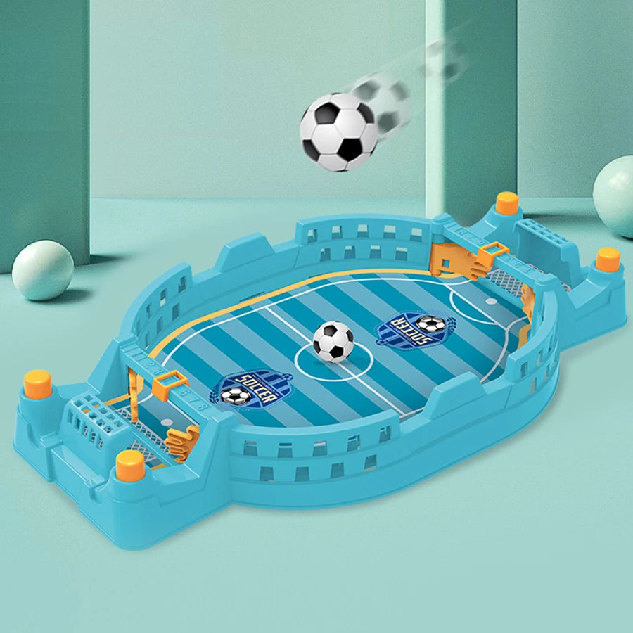 Desktop Soccer Game for Two Players