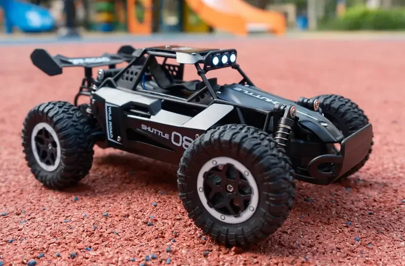 Fast RC Monster Truck | 1:16 Scale, 20KM/H