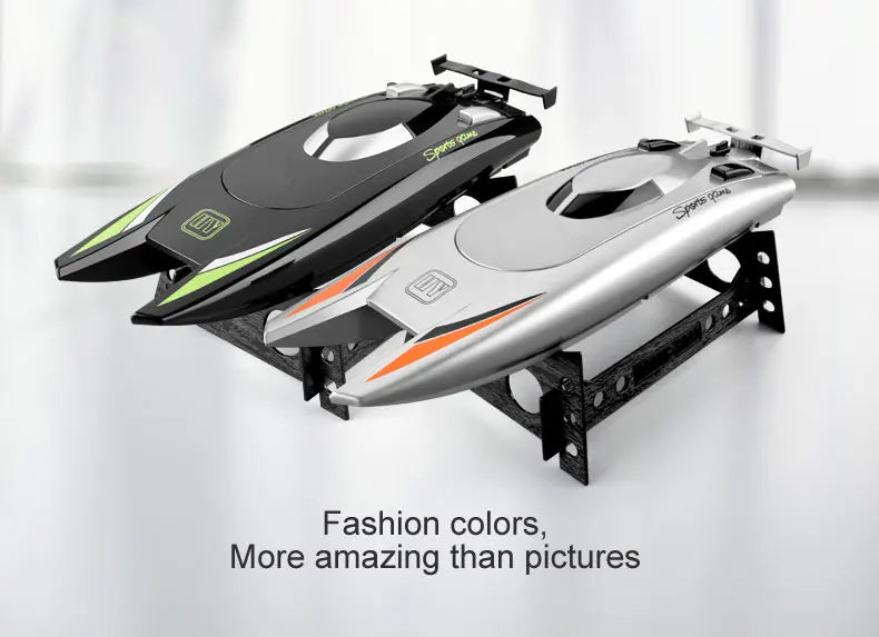 High Speed RC Boat | 30KM/H, Waterproof, RC