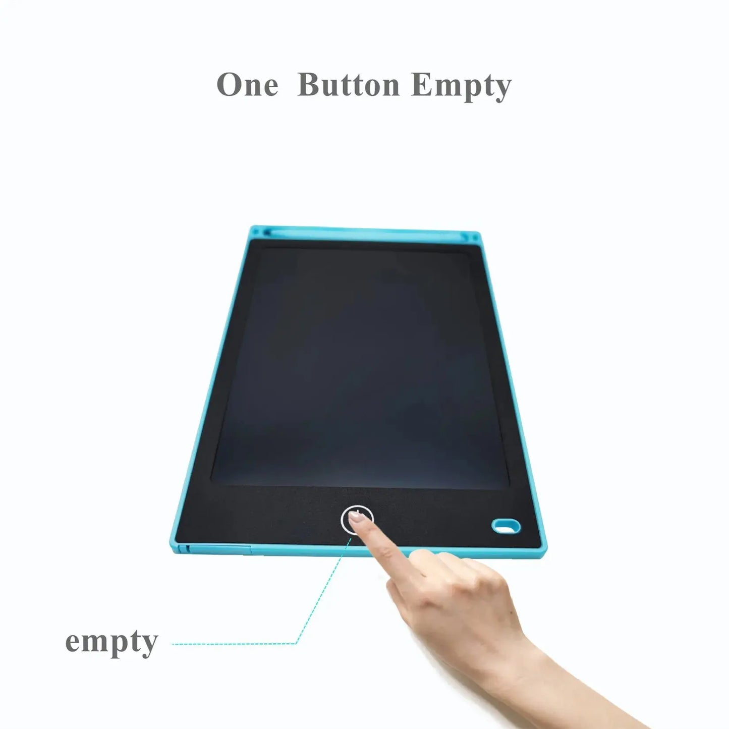 8.5-Inch LCD Drawing Tablet for Kids – Reusable Doodle Pad
