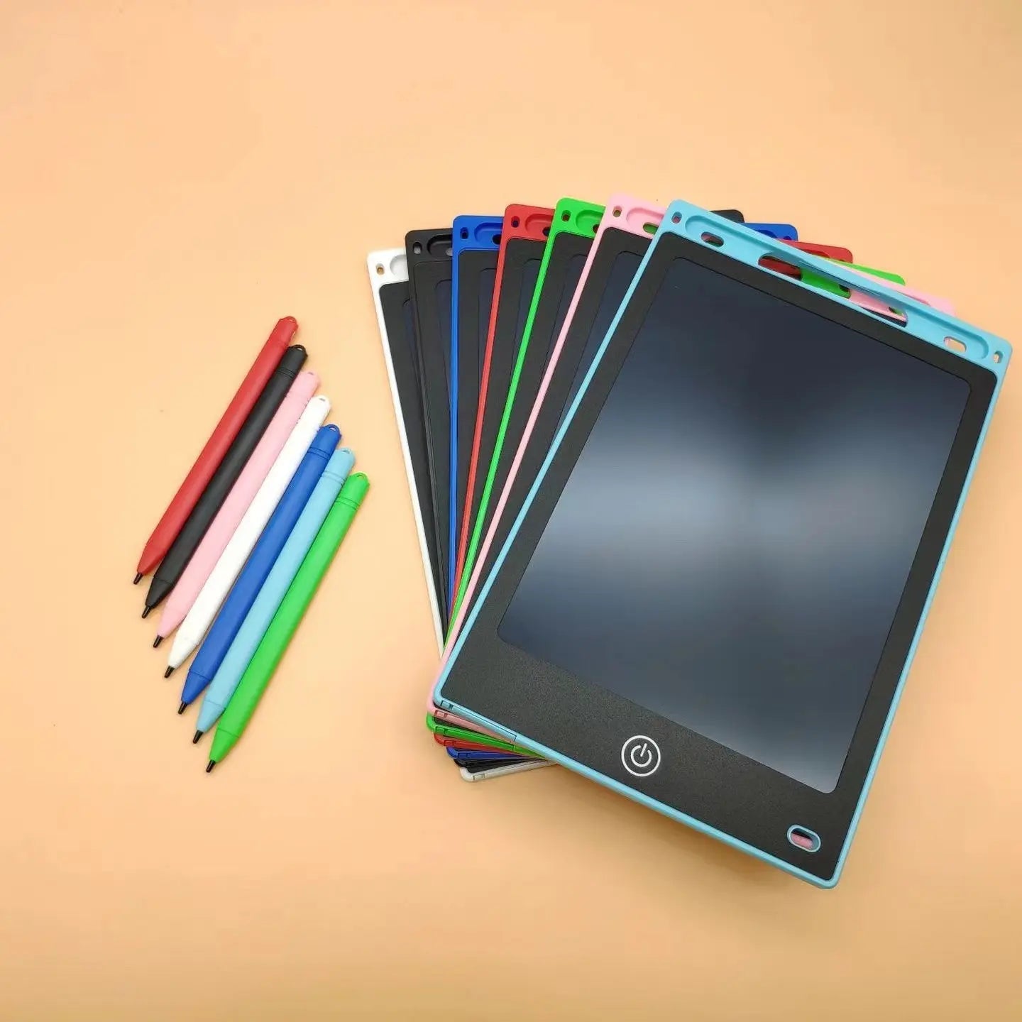 8.5-Inch LCD Drawing Tablet for Kids – Reusable Doodle Pad
