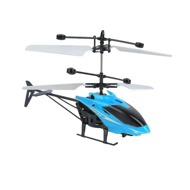 Mini RC Helicopter for Kids