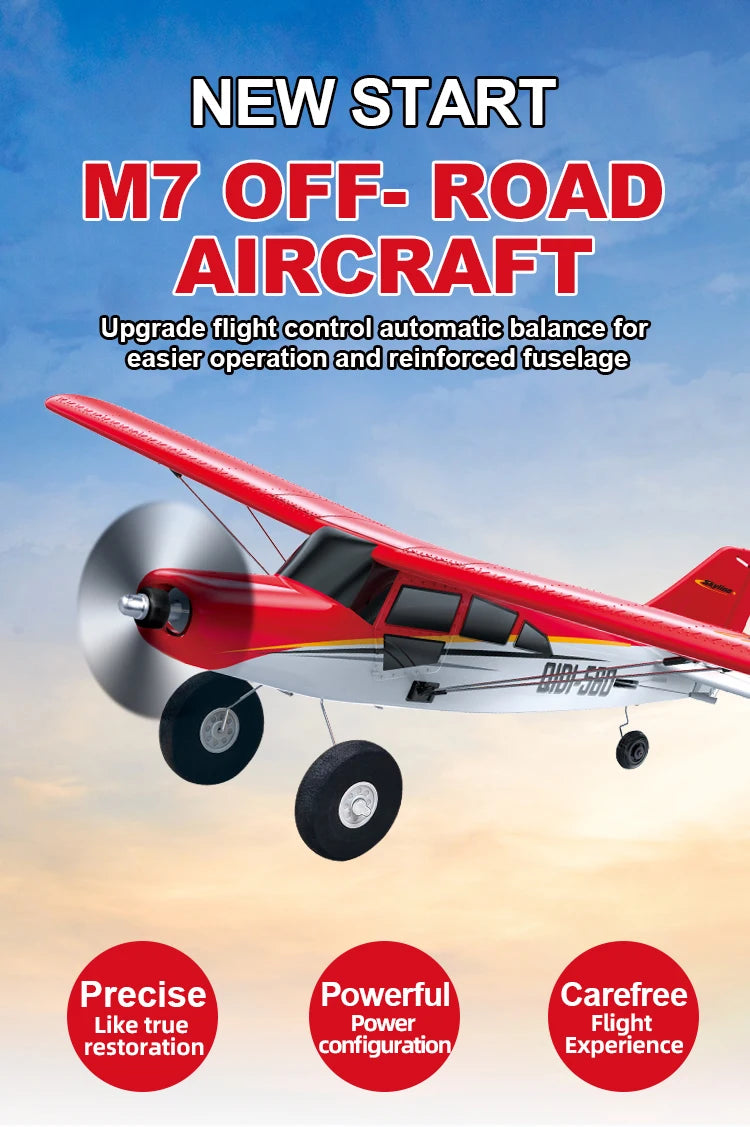 RC Airplane for Adults & Teens