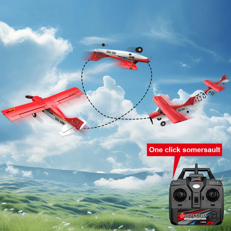 RC Airplane for Adults & Teens