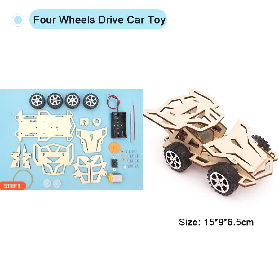 30+ Science Project Kits for School & Home