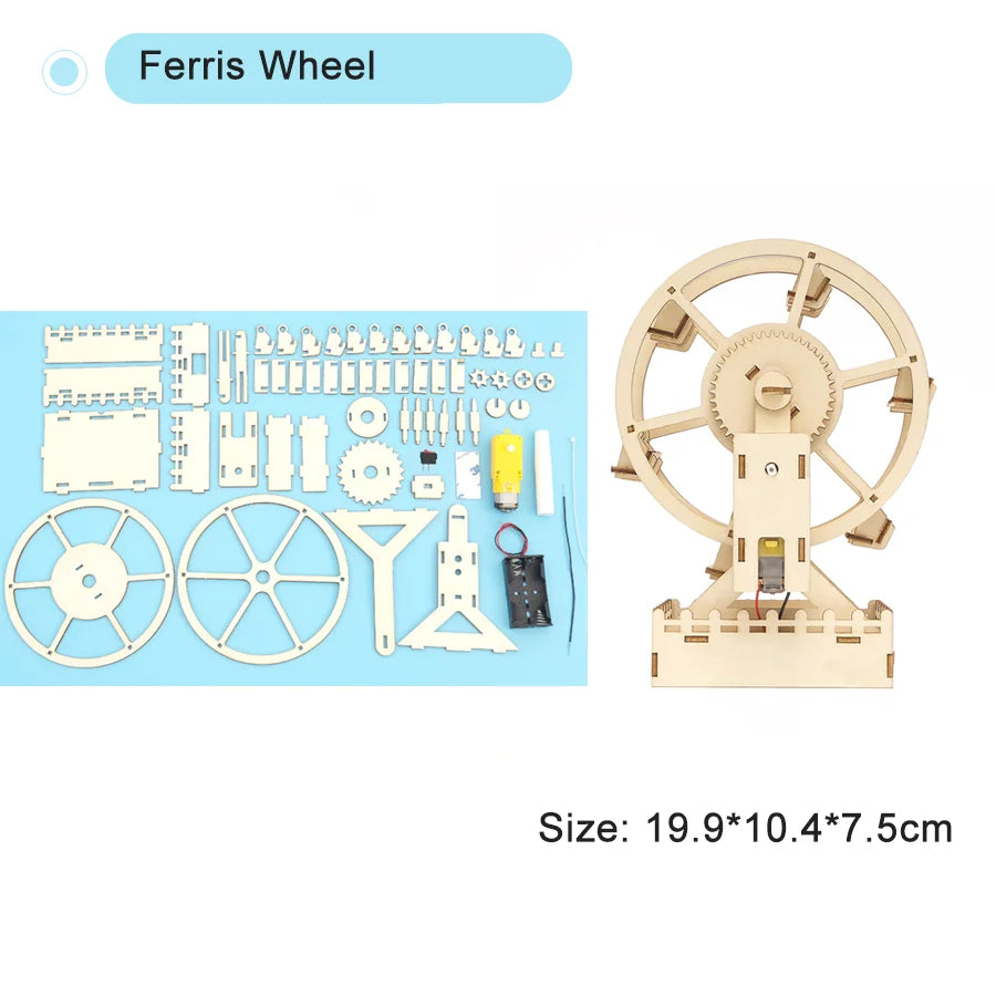 30+ Science Project Kits for School & Home
