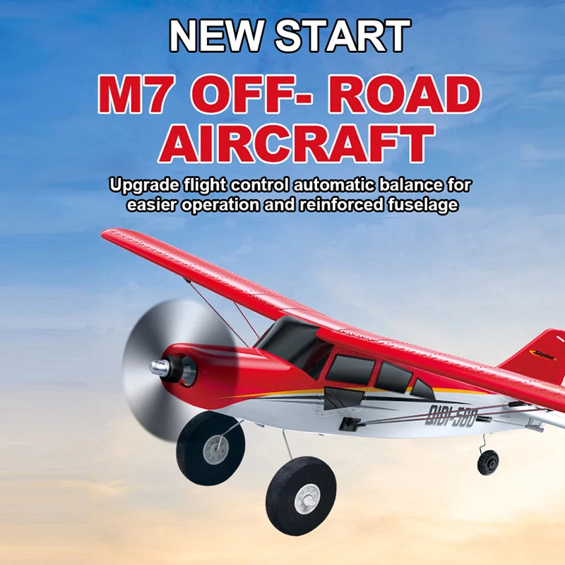 RC Airplane for Adults & Teens