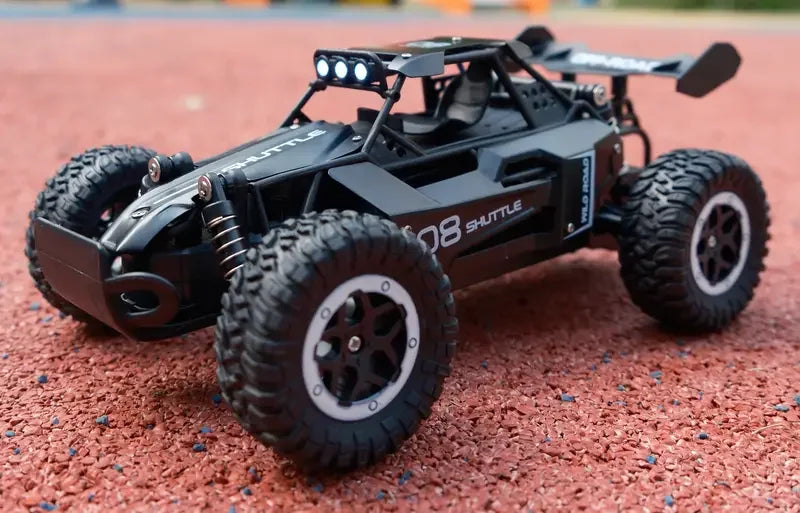 Fast RC Monster Truck | 1:16 Scale, 20KM/H