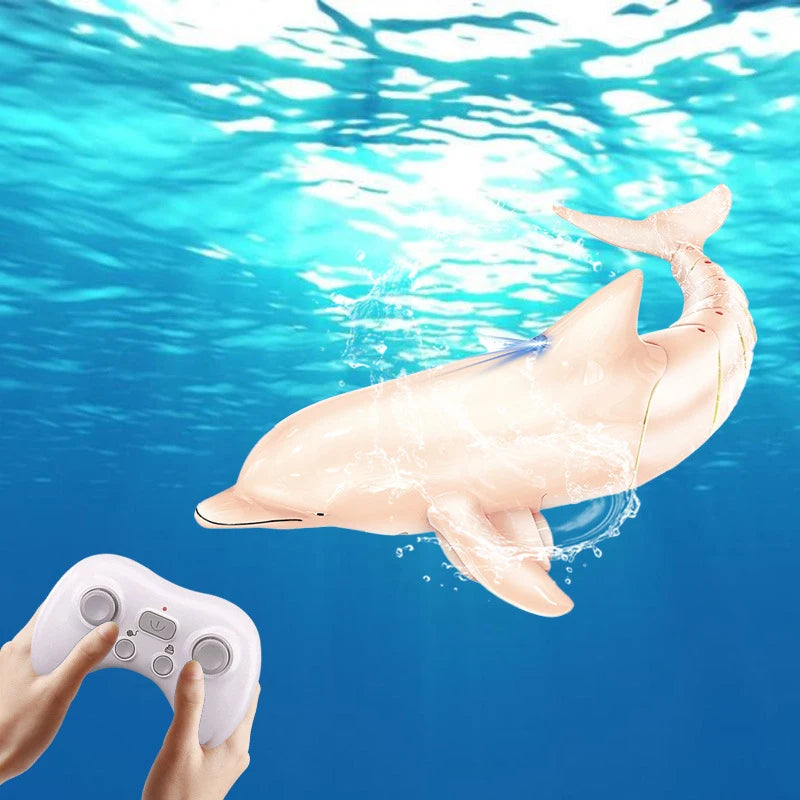 RC Dolphin Pool Toy