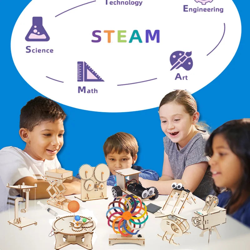 30+ Science Project Kits for School & Home