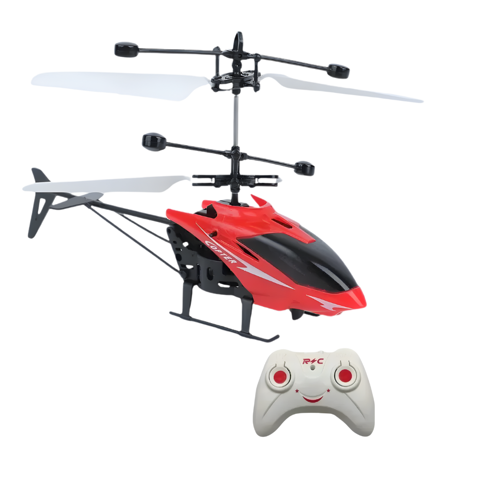 Mini RC Helicopter for Kids