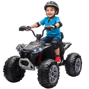 24V Kids ATV 4-Wheeler with Suspension