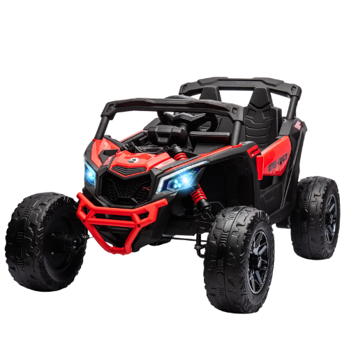 Off-Road UTV for Kids | 12V Battery Powered with Remote