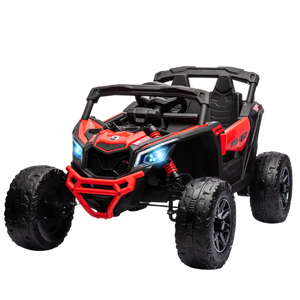 Off-Road UTV for Kids | 12V Battery Powered with Remote