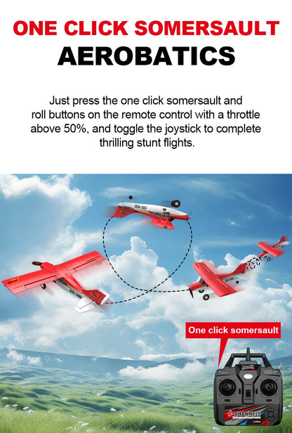RC Airplane for Adults & Teens
