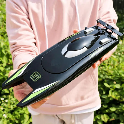 High Speed RC Boat | 30KM/H, Waterproof, RC