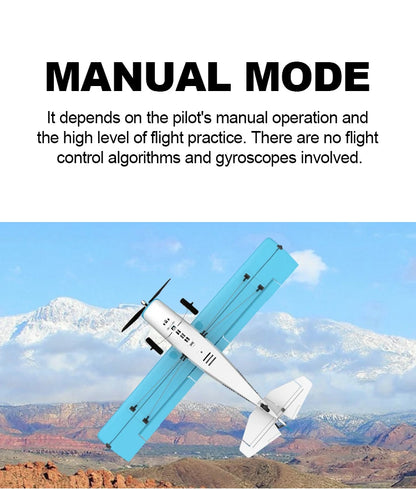 RC Airplane for Adults & Teens